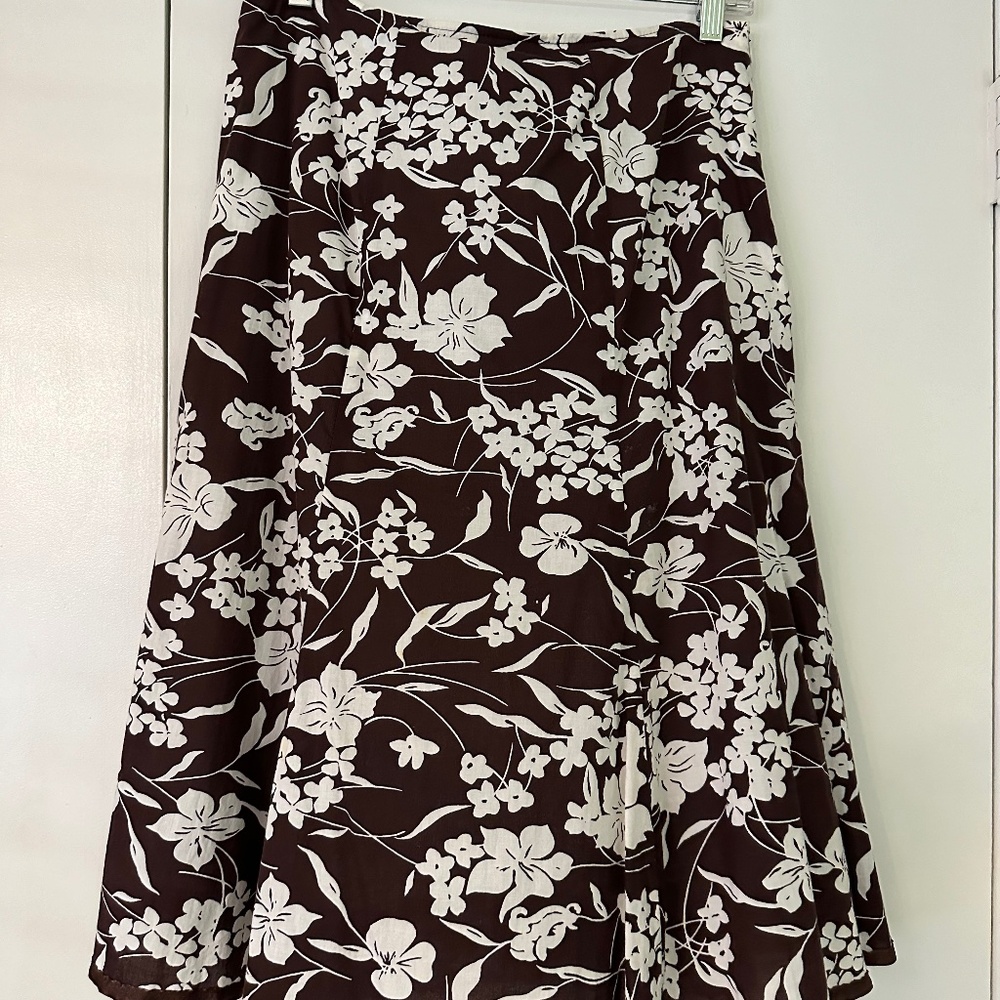 Final Touch Skirt